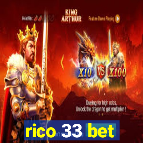 rico 33 bet